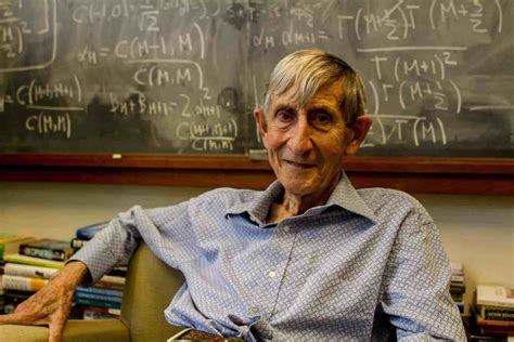 Legendary Physicist Freeman Dyson Dies Aged 96 Reefew