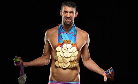 Biografía De Michael Phelps El Deportista Con Más Medallas Olímpicas