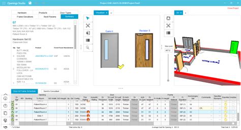 ASSA ABLOY Project Specification Group Unlocks BIM Potential For