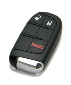 It might just work for a dodge. 2011-2016 Dodge Journey Key Fob Remote 4-Button Remote Start (M3N-40821302, 68066350) - Used