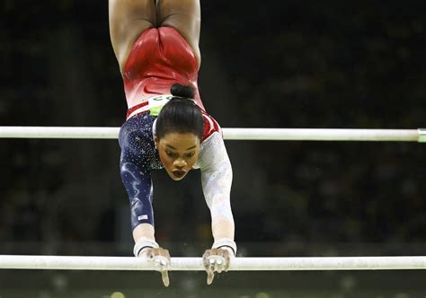 the us women s gymnastics team wins gold after a gravity defying performance