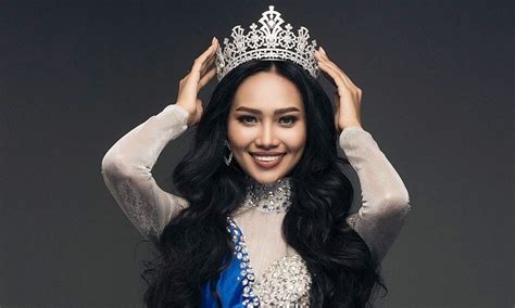 ¡terrible Esta Candidata De Miss Universo Podría Ir A Prisión Por Su Discurso Puro Show
