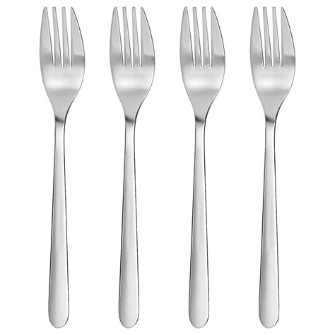 FÖrnuft Stainless Steel Fork Ikea