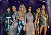 [Imágenes] Hermanas Kardashian y sus cambios físicos | La FM