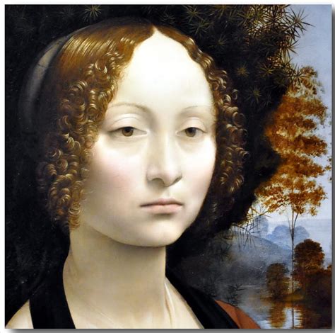 Italian Renaissance Portraits 088 Leonardo Da Vinci 1452 Flickr