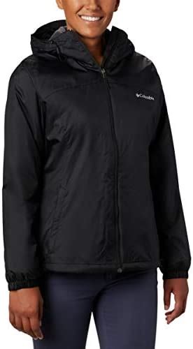 Columbia Womens Switchback Sherpa Lined Jacket Outdoor Womens