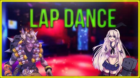Vrchat Forceable And Junkrat Dance Off Lap Dance Style Youtube