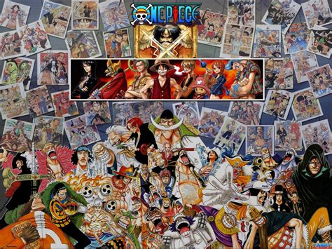 One Piece Hd Wallpapers Desktop And Mobile Images And Photos