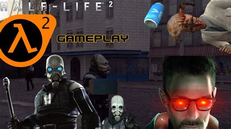 Playing The Best Half Life Game Ever Made Youtube