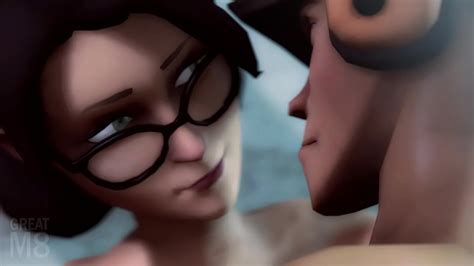 Miss Pauling And Scout Team Fortress Sfm With Sound Xvideos