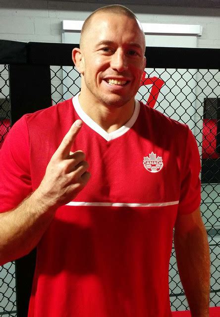 Georges St Pierre Record Fights Profile Mma Fighter