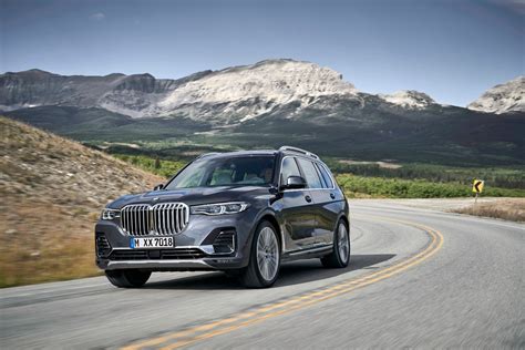 However, x7 fans that are wanting for more power, don't fret because more grunt is on the way in the form of the bmw x7 m50i. 2020 BMW X7 Review - autoevolution