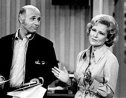 Gavin macleod with phyllis diller in the 1980s. Gavin MacLeod FAQs 2020- Facts, Rumors and the latest Gossip.