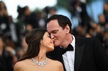Quentin Tarantino and wife Daniella welcome second child