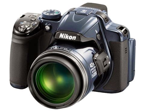Nikon Coolpix P530 Kamera 16 Mp Dengan 42x Zoom Optik Digitalizer