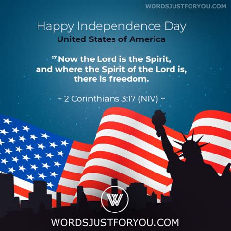 Bible Verses For 4th Of July 6423 Original