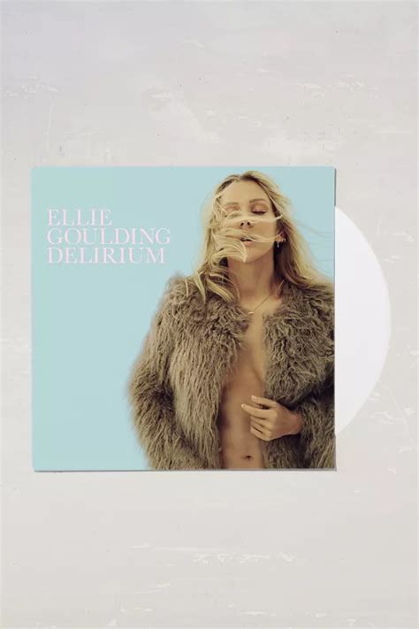 Ellie Goulding Delirium Lp Urban Outfitters