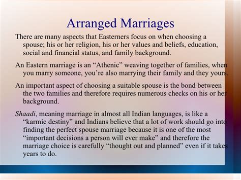Quotes About Arranged Marriages 36 Quotes