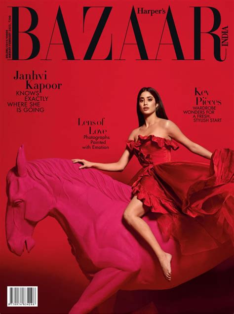 Harpers Bazaar India January February 2023 Magazine