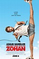 You Don't Mess with the Zohan (#2 of 4): Extra Large Movie Poster Image ...