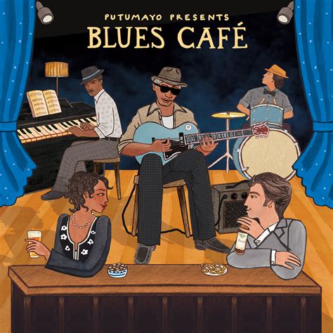 Blues Café Putumayo