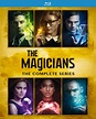 The Magicians: The Complete Series [Blu-ray] - Best Buy