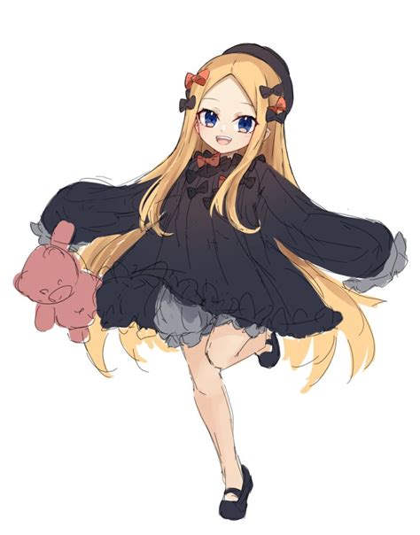 Abigail Williams Fate And 1 More Drawn By Miyamiyaruta Danbooru