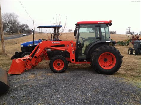 2006 Kubota L5030 Tractors Compact 1 40hp John Deere Machinefinder