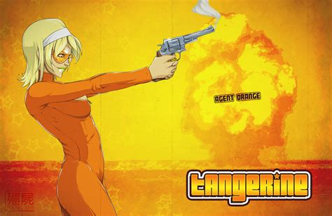 Agent Orange By Jiangshi Hentai Foundry