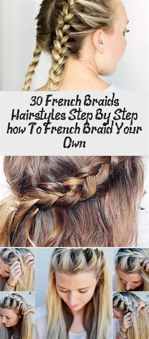 Fresh How To French Braid Hair Step By Step With Pictures For Bridesmaids Best Wedding Hair