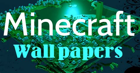 77 Cool Minecraft Wallpapers Hd On Wallpapersafari