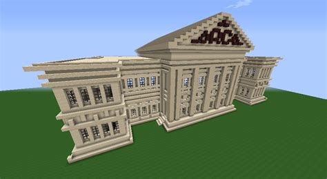 Museum Minecraft Project