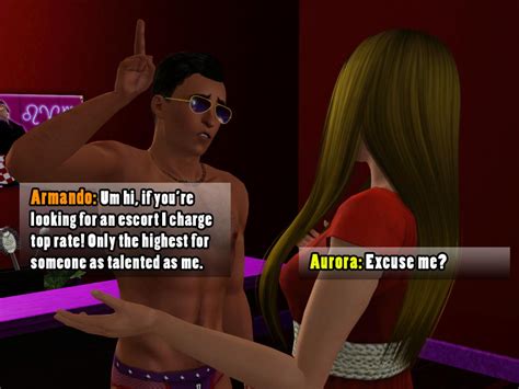 Brothel Stories The Sims 3 General Discussion Loverslab