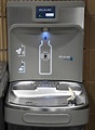 New Environmentally Friendly Water Bottle Refill Stations Installed at ...