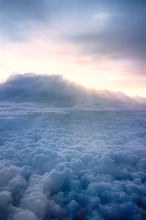 Wallpaper Langit Aesthetic Senja Di Langit Jogja 😍 Dengan Gambar