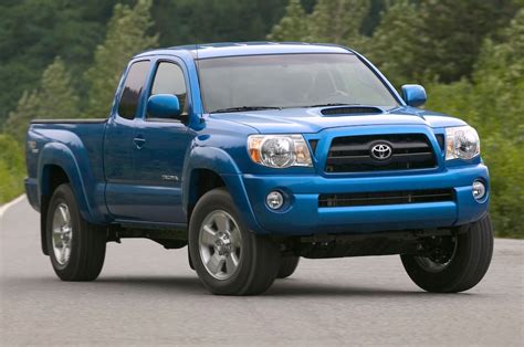 All The Midsize Pickup Truck Changes Since 2012 Motor Trend