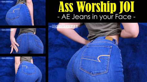 tw pornstars misha mystique twitter this is a fan favorite ass worship joi ae jeans in