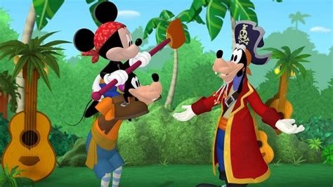 Watch Mickey Mouse Clubhouse Mickeys Pirate Adventure Streaming