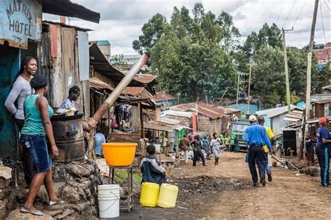 Kibera Slums Nairobi Guided Day Tour