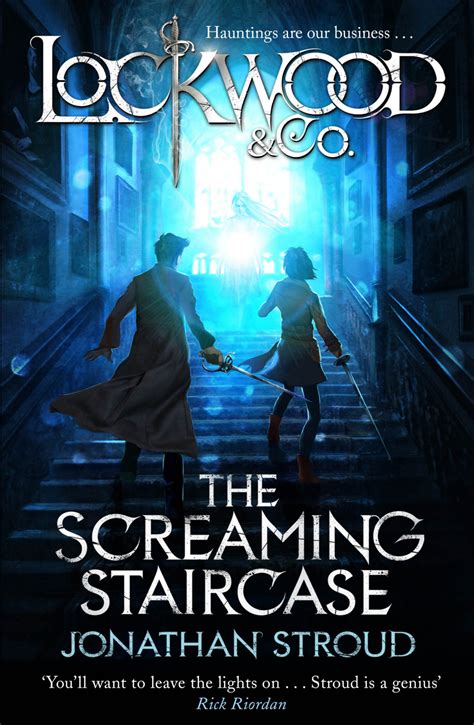 Lockwood And Co The Screaming Staircase Read Online Free Book By