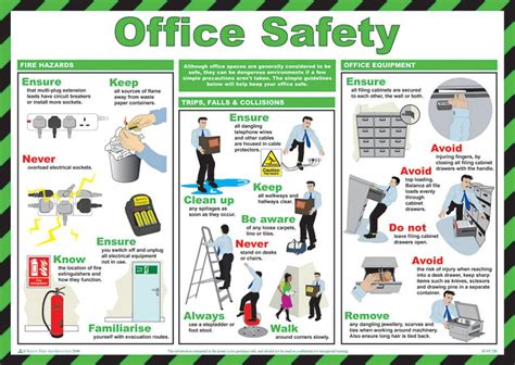 8 Best Images Of Free Printable Workplace Safety Posters Free
