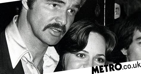A Look Back At Burt Reynolds And Sally Fields Relationship Metro News