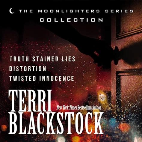 The Moonlighters Series Collection Includes Three Novels