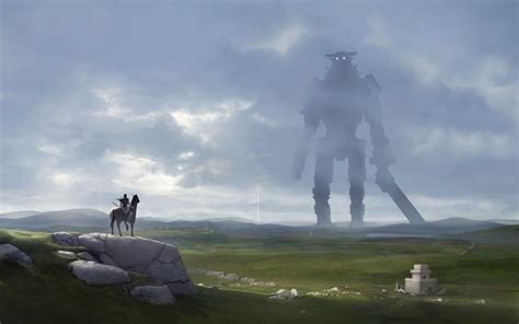 Shadow Of The Colossus Wallpaper 1920×1200 Hd Wallpapers