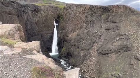 Henoss Waterfall Hike Youtube