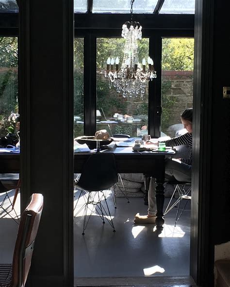 Jane Rockett On Instagram Early Morning Revision In The Sunshine With