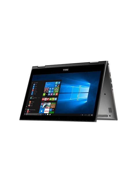 This 8gb ram laptop is a screaming good deal when you consider the incredible hardware that comes with. Dell Inspiron 15 5000 Series 2-in-1 Laptop, Intel Core i5 ...