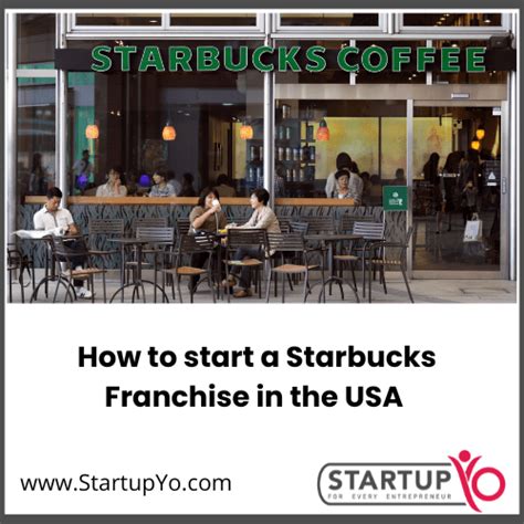 How To Start A Starbuck Franchise In The Usa 2023