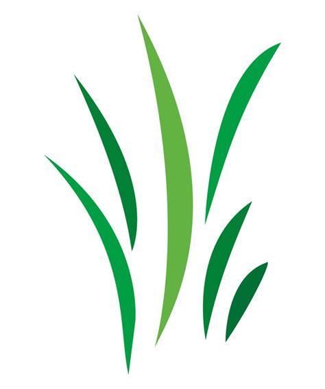 Grass Logo Vector At Collection Of Grass Logo Vector