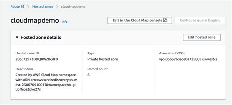 基于aws Cloud Map 的混合微服务架构 亚马逊aws官方博客